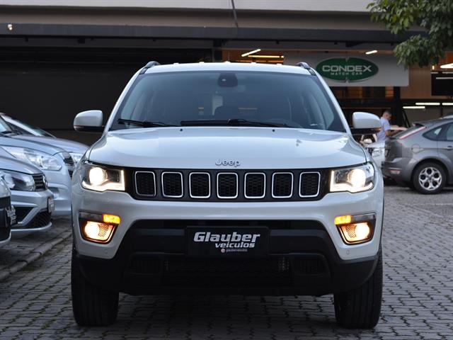 JEEP COMPASS LONGITUDE 2.0 4X4 DIES. 16V AUT. 2020