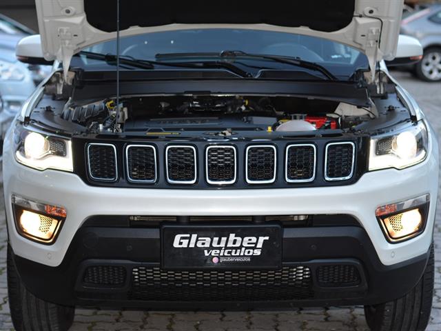 JEEP COMPASS LONGITUDE 2.0 4X4 DIES. 16V AUT. 2020