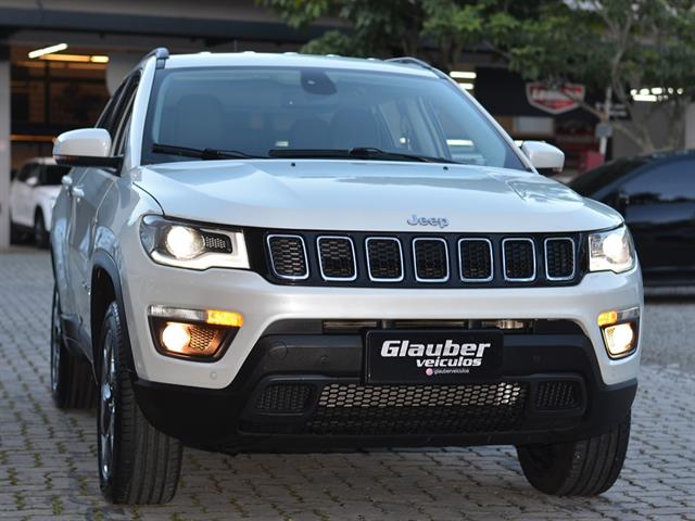 JEEP COMPASS LONGITUDE 2.0 4X4 DIES. 16V AUT. 2020