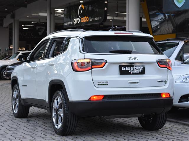 JEEP COMPASS LONGITUDE 2.0 4X4 DIES. 16V AUT. 2020