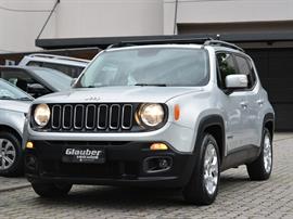 JEEP RENEGADE LONGITUDE 1.8 4X2 FLEX 16V AUT. 2016/2016