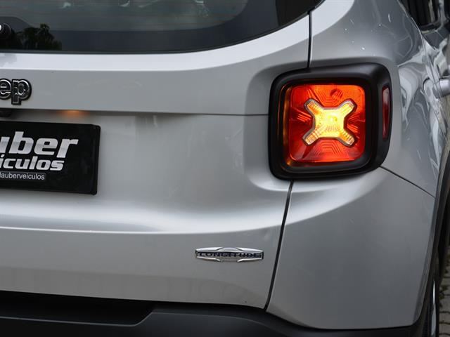 JEEP RENEGADE LONGITUDE 1.8 4X2 FLEX 16V AUT. 2016