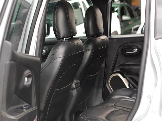 JEEP RENEGADE LONGITUDE 1.8 4X2 FLEX 16V AUT. 2016