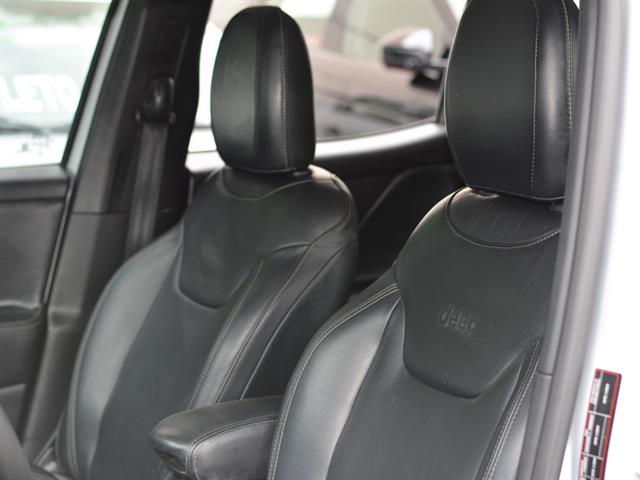 JEEP RENEGADE LONGITUDE 1.8 4X2 FLEX 16V AUT. 2016