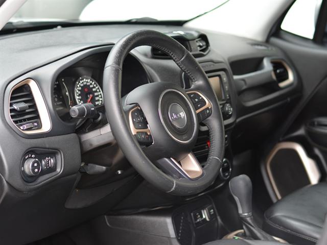 JEEP RENEGADE LONGITUDE 1.8 4X2 FLEX 16V AUT. 2016