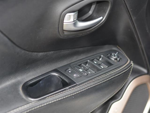 JEEP RENEGADE LONGITUDE 1.8 4X2 FLEX 16V AUT. 2016