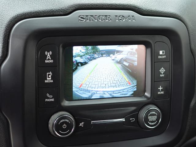 JEEP RENEGADE LONGITUDE 1.8 4X2 FLEX 16V AUT. 2016