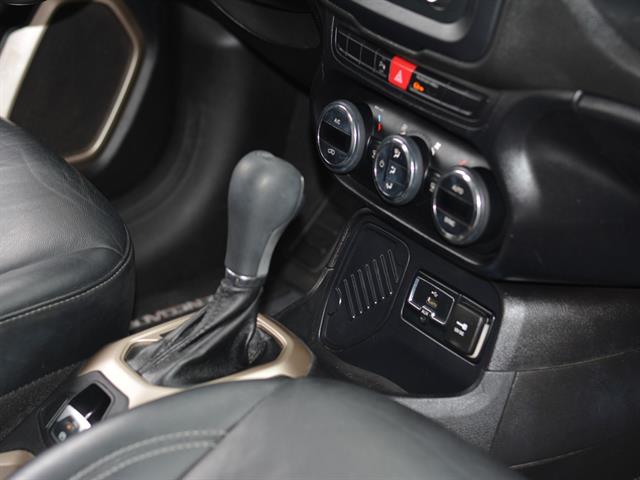JEEP RENEGADE LONGITUDE 1.8 4X2 FLEX 16V AUT. 2016
