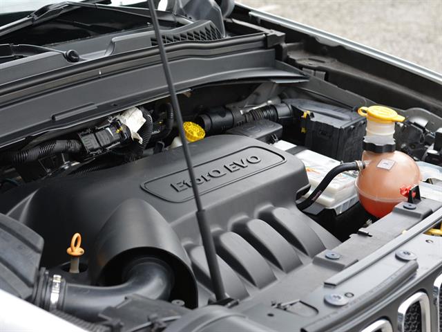 JEEP RENEGADE LONGITUDE 1.8 4X2 FLEX 16V AUT. 2016