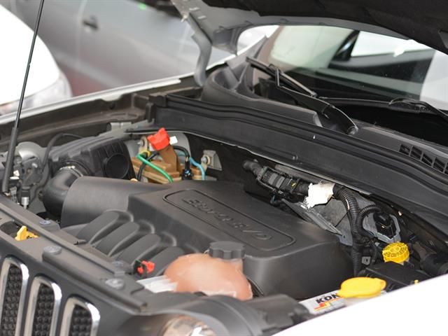 JEEP RENEGADE LONGITUDE 1.8 4X2 FLEX 16V AUT. 2016