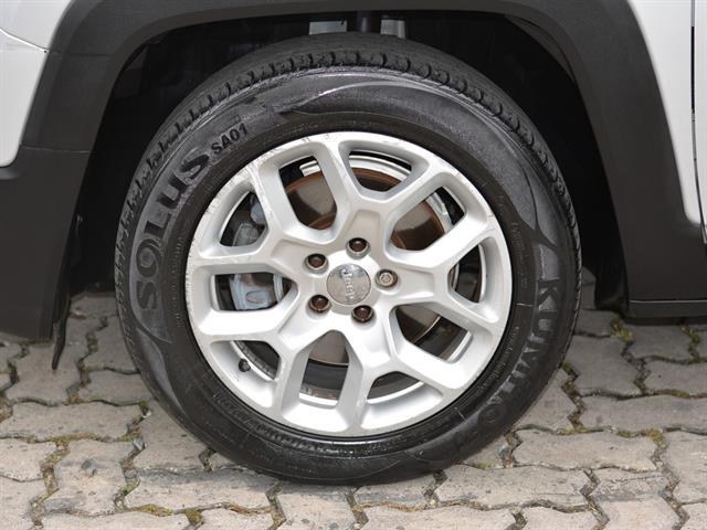 JEEP RENEGADE LONGITUDE 1.8 4X2 FLEX 16V AUT. 2016