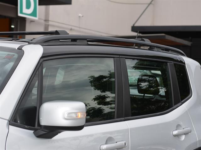 JEEP RENEGADE LONGITUDE 1.8 4X2 FLEX 16V AUT. 2016