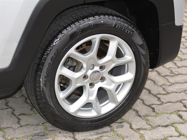 JEEP RENEGADE LONGITUDE 1.8 4X2 FLEX 16V AUT. 2016