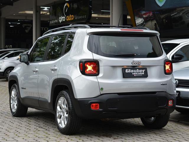 JEEP RENEGADE LONGITUDE 1.8 4X2 FLEX 16V AUT. 2016