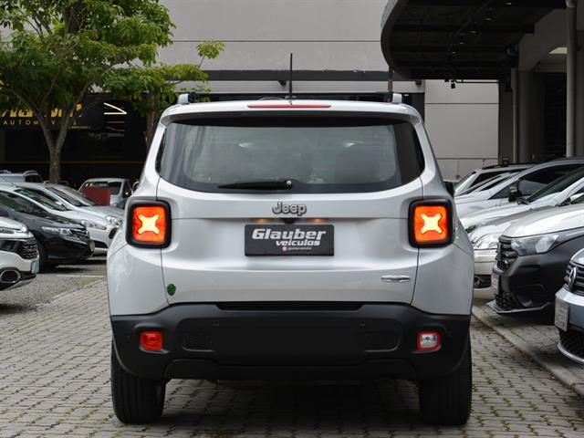JEEP RENEGADE LONGITUDE 1.8 4X2 FLEX 16V AUT. 2016