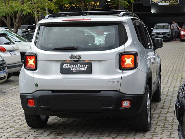 JEEP RENEGADE LONGITUDE 1.8 4X2 FLEX 16V AUT. 2016