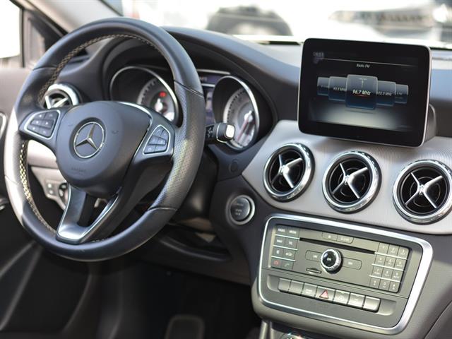 MERCEDES-BENZ GLA 200 ENDURO 1.6 TB 16V FLEX AUT. 2017