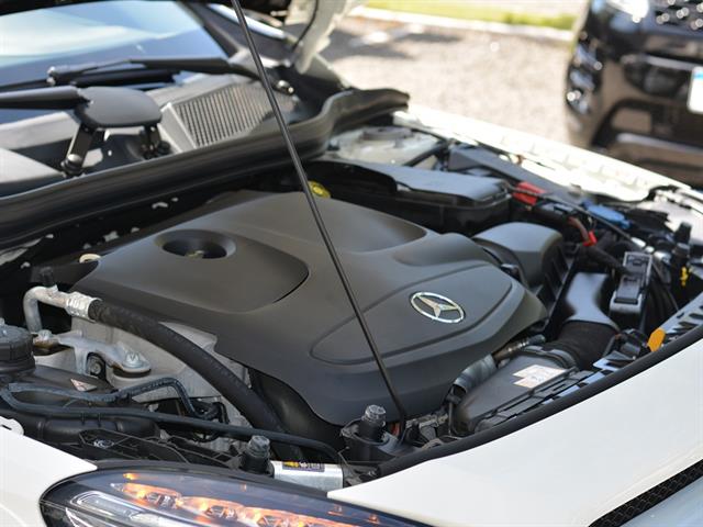 MERCEDES-BENZ GLA 200 ENDURO 1.6 TB 16V FLEX AUT. 2017