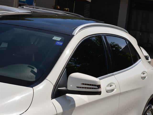 MERCEDES-BENZ GLA 200 ENDURO 1.6 TB 16V FLEX AUT. 2017