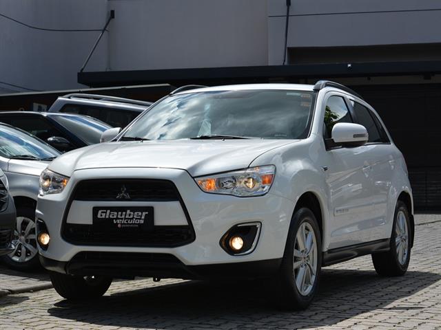 MITSUBISHI ASX 2.0 16V 4X4 160CV AUT. 2013
