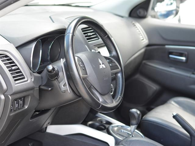 MITSUBISHI ASX 2.0 16V 4X4 160CV AUT. 2013