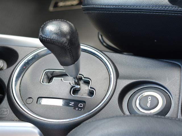 MITSUBISHI ASX 2.0 16V 4X4 160CV AUT. 2013