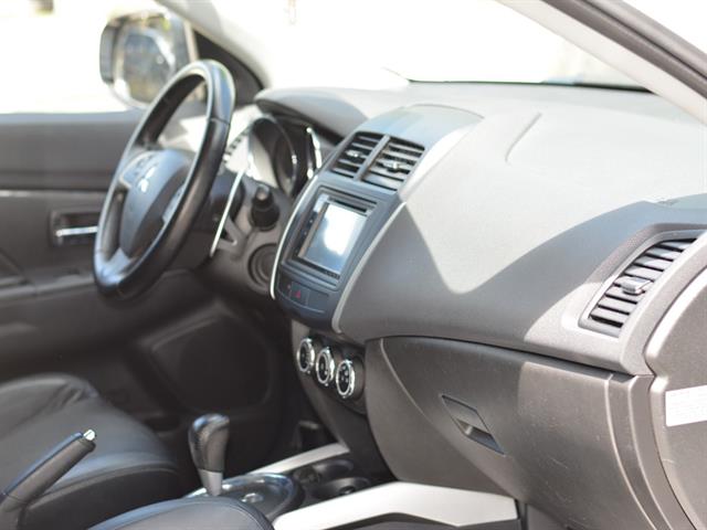 MITSUBISHI ASX 2.0 16V 4X4 160CV AUT. 2013