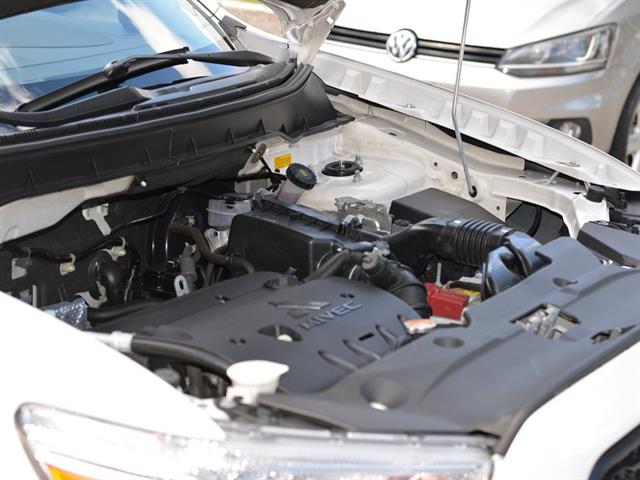 MITSUBISHI ASX 2.0 16V 4X4 160CV AUT. 2013