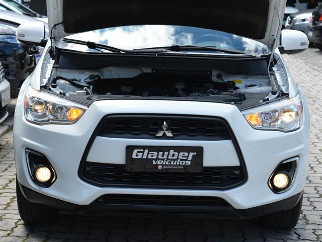 MITSUBISHI ASX 2.0 16V 4X4 160CV AUT. 2013
