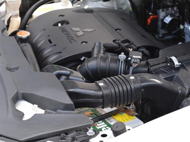 MITSUBISHI ASX 2.0 16V 4X4 160CV AUT. 2013