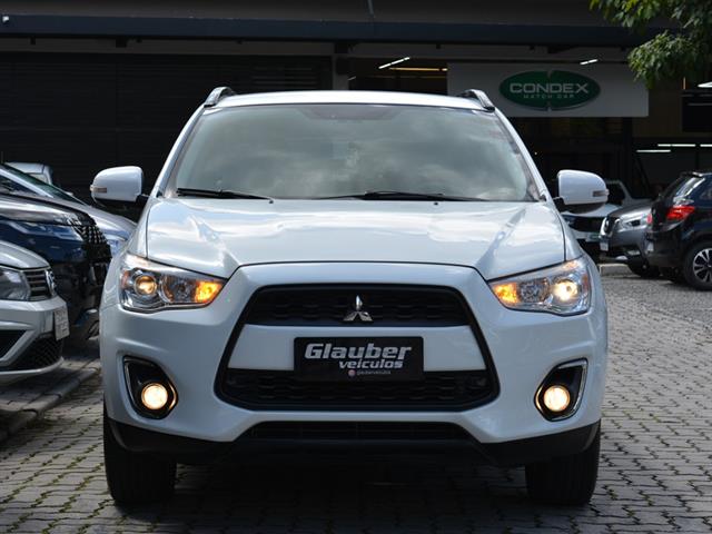 MITSUBISHI ASX 2.0 16V 4X4 160CV AUT. 2013