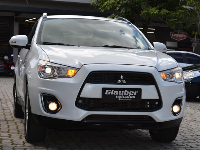 MITSUBISHI ASX 2.0 16V 4X4 160CV AUT. 2013