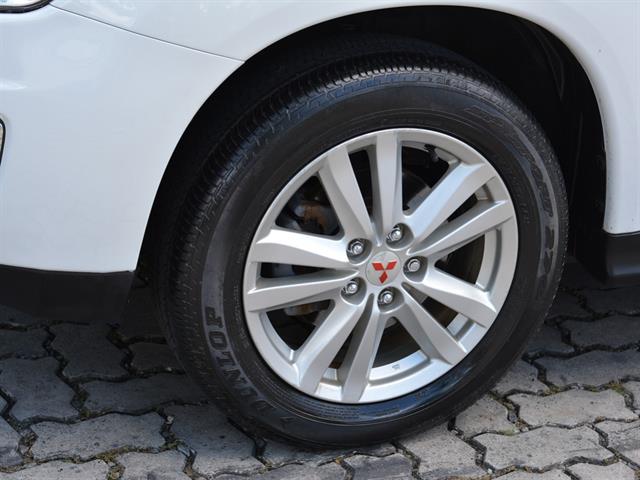 MITSUBISHI ASX 2.0 16V 4X4 160CV AUT. 2013