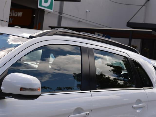 MITSUBISHI ASX 2.0 16V 4X4 160CV AUT. 2013