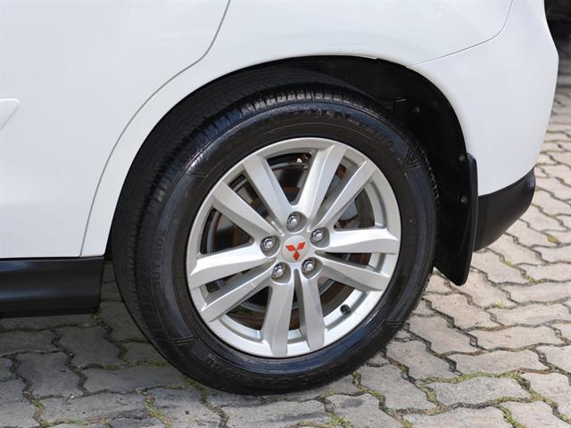 MITSUBISHI ASX 2.0 16V 4X4 160CV AUT. 2013