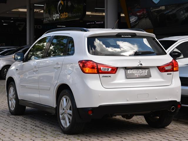 MITSUBISHI ASX 2.0 16V 4X4 160CV AUT. 2013
