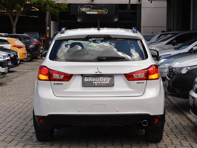 MITSUBISHI ASX 2.0 16V 4X4 160CV AUT. 2013