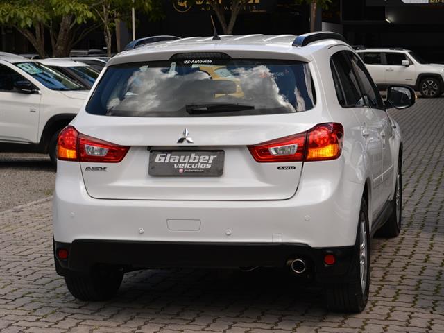 MITSUBISHI ASX 2.0 16V 4X4 160CV AUT. 2013