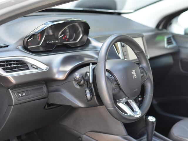 PEUGEOT 2008 GRIFFE 1.6 FLEX 16V 5P AUT. 2016