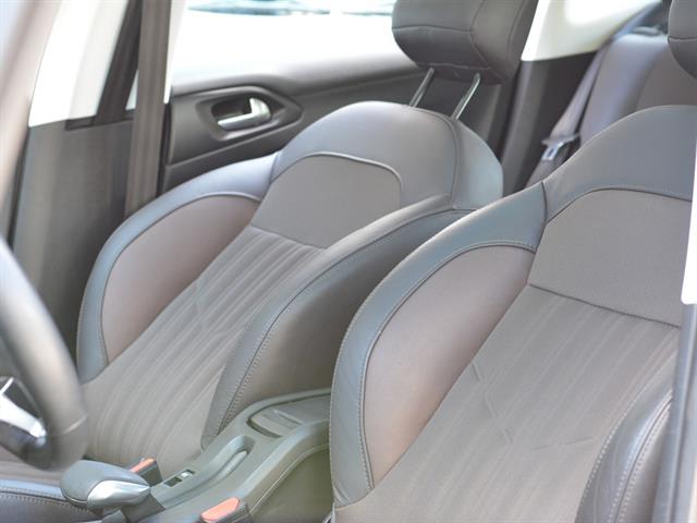 PEUGEOT 2008 GRIFFE 1.6 FLEX 16V 5P AUT. 2016