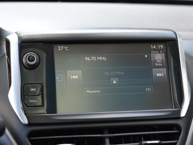 PEUGEOT 2008 GRIFFE 1.6 FLEX 16V 5P AUT. 2016