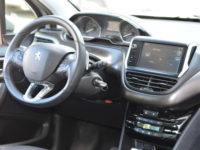 PEUGEOT 2008 GRIFFE 1.6 FLEX 16V 5P AUT. 2016