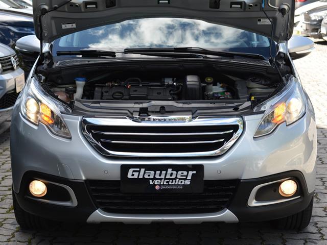 PEUGEOT 2008 GRIFFE 1.6 FLEX 16V 5P AUT. 2016