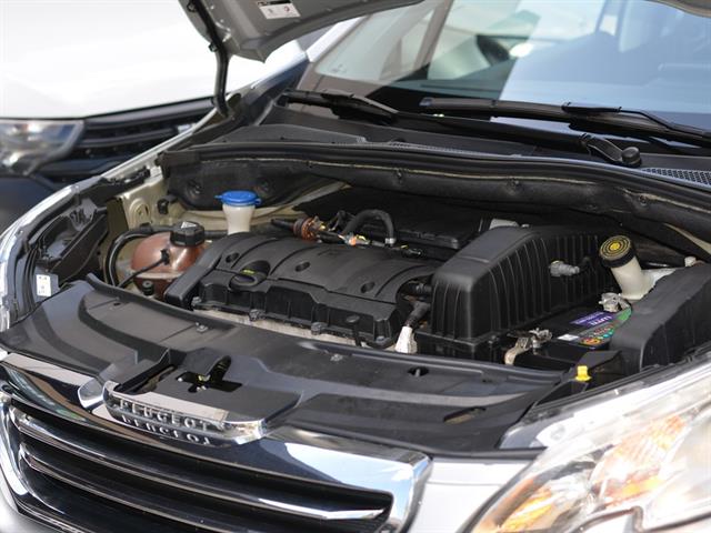 PEUGEOT 2008 GRIFFE 1.6 FLEX 16V 5P AUT. 2016