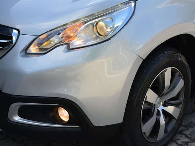 PEUGEOT 2008 GRIFFE 1.6 FLEX 16V 5P AUT. 2016