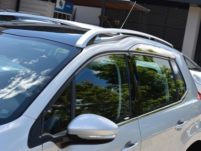 PEUGEOT 2008 GRIFFE 1.6 FLEX 16V 5P AUT. 2016