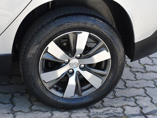 PEUGEOT 2008 GRIFFE 1.6 FLEX 16V 5P AUT. 2016