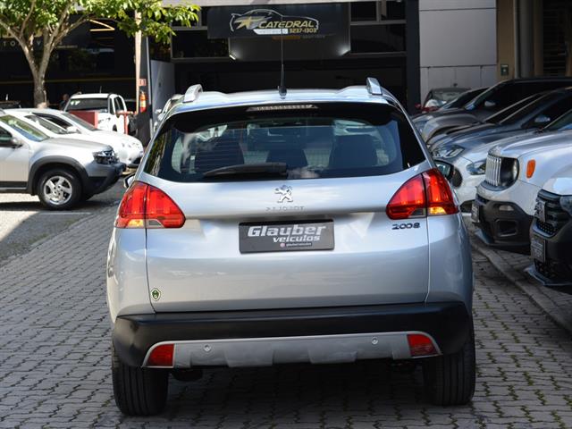 PEUGEOT 2008 GRIFFE 1.6 FLEX 16V 5P AUT. 2016