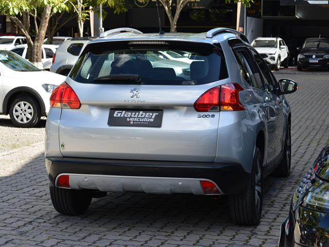 PEUGEOT 2008 GRIFFE 1.6 FLEX 16V 5P AUT. 2016