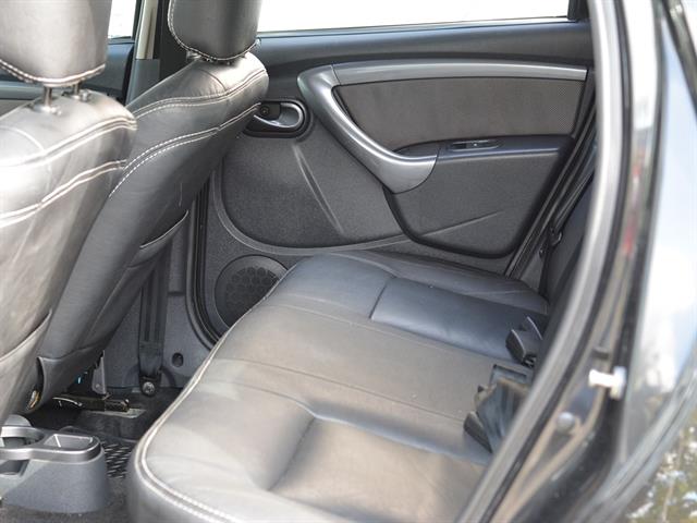 RENAULT DUSTER DYNAMIQUE 2.0 FLEX 16V AUT. 2014